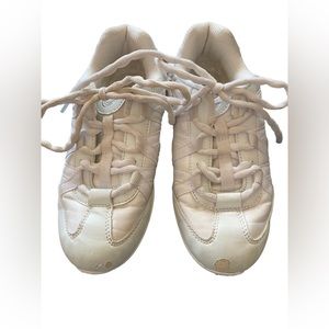 Chassé Girls Cheer Shoes in good used condition.